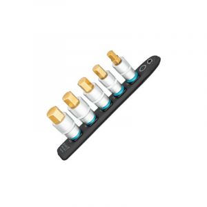 Hazet Smart-Rail 986G-SR/5 Court Allen 1/2' Taille 5 prises (986G-SR/5)