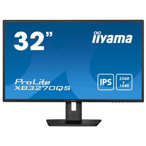 Image de iiyama 31.5" LED - ProLite XB3270QS-B5