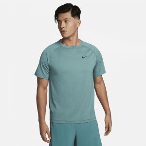 Nike Ready M vêtement running homme Vert - Taille S