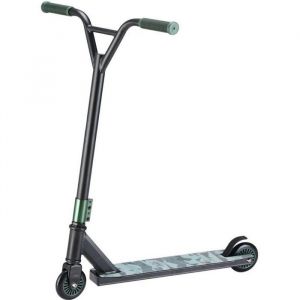 Trottinette Army Basic verte et camouflage