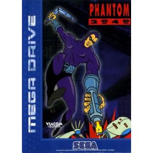 Phantom 2040 [Megadrive]