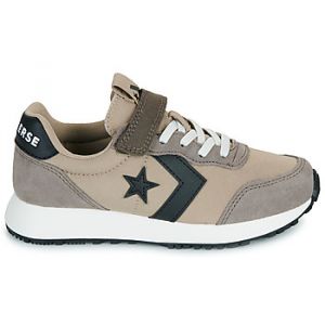 Converse Baskets basses enfant OMEGA TRAINER EASY ON Marron - Taille 27,28,29,30,31,32,33,34,35