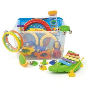 Fuzeau Malle Meli-melo 16 Instruments