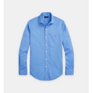 Ralph Lauren Chemise cintrée en coton Bleu Polo