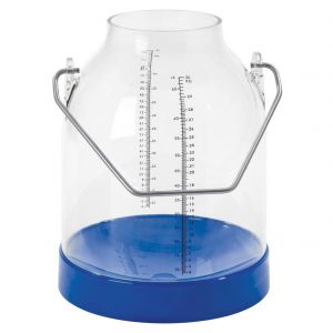 Kerbl Seau à lait Court plastique