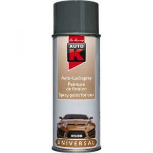 AUTO-K Peinture de finition400mlgrisnovamb7350 - BELTON AUTO-K
