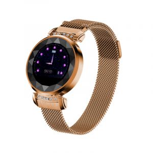 Platyne Montre GPS multifonctions Fashion Ios&Android