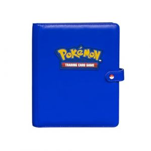 Ultra Pro POKEMON - PREMIUM SNAP BINDER - BLUE 2025 POKEMON FR