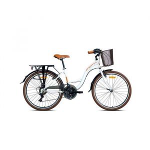 V&eacute;lo de Ville Moma Bikes URBAN 26, SHIMANO 21v