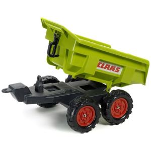 Falk Remorque 2 essieux Claas