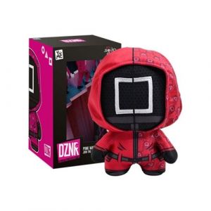 Image de Squid Game - Peluche DZNR Front-Man Join the Game Edition 18 cm