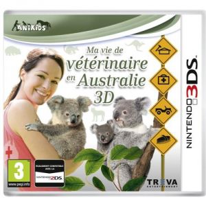 Image de Ma vie de vétérinaire 3D en Australie [3DS]