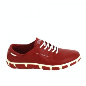 Tbs JAZARU, Baskets Femmes, Rouge (Rouge F7006), 36 EU