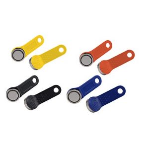 Olympia Lot de 4 clés Dallas pour Model CM 940, 940F, 941, 941F, 942, 942F, 980SF, 980F.