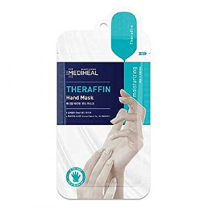 Mediheal Theraffin Hand Mask Moisturizing Masque mains en tissu 1 pi&egrave;ce(s)