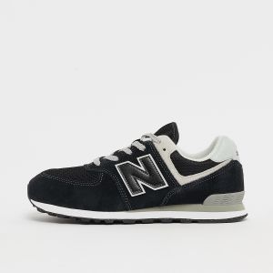 New Balance 574 Basket, Black, 39 EU