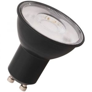 Osram Ampoule Led - Value Noire Gu10 6,9w (80w) - Blanc Neutre - Réflecteur - Spot