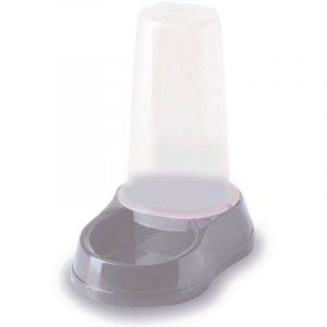 Stefanplast Distributeur mixte antid&eacute;rapant 0,65l gris pierre
