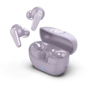 Jlab Go Pods ANC Lilac True Wireless Earbuds