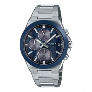 Casio Montre Homme Edifice Bleu EFS-S650D-2AEF
