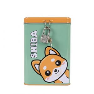 Tirelire iTotal Shiba