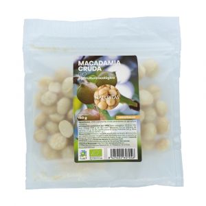 10 x Macad&acirc;mia crua Bio 150 g - Naturitas Essentials