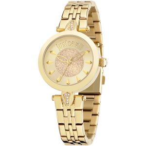 Just Cavalli R7253149501 - Montre pour femme avec bracelet en acier