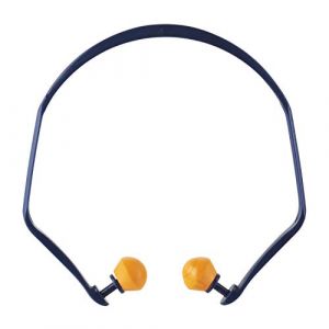 3M 935498 - Arceau de Protection Auditif avec Bouchons d'Oreilles de Rechange