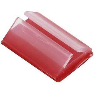 Conrad Components Support de c&acirc;ble pour plage de &Oslash;: 2.50 &agrave; 3.50 mm 1386626 transparent 1 pc(s)