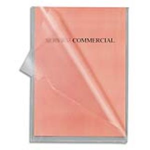 Image de Elba 10 pochettes coins en polypropylène 12/100ème