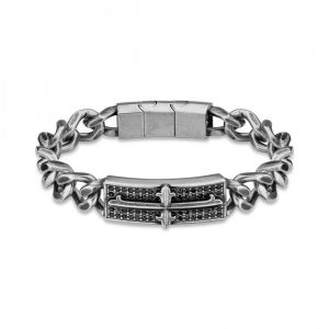 Bracelet Homme Police Bijoux - VIGOR