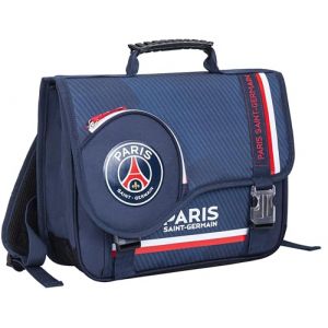 Cartable scolaire PSG - Collection officielle PARIS SAINT GERMAIN