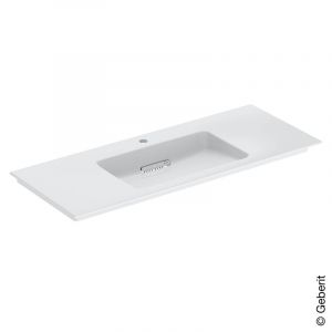 Geberit ONE Vasque à encastrer par-dessus, 505017001,