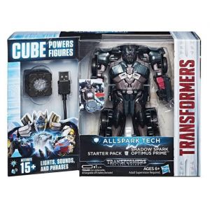 Hasbro Transformers 5 - Coffret Allspark Tech Shadow Spark