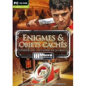 Image de Énigmes & Objets Cachés : Spartacus [PC]