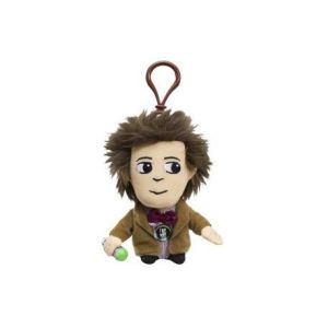 Underground Toys Peluche Clip On Doctor Who - 11th Doctor Sonore 10cm