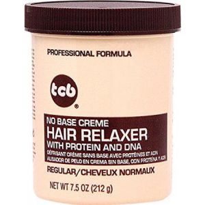 TCB Creme hair Relaxer