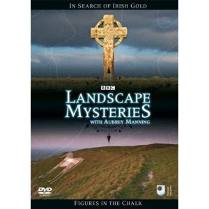 Image de Landscape Mysteries - Volume 1: in Search of Irish Gold [Import anglais] [DVD]