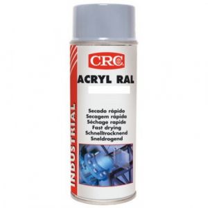 Image de CRC Peinture primaire acylique gris - aérosol 400 ml