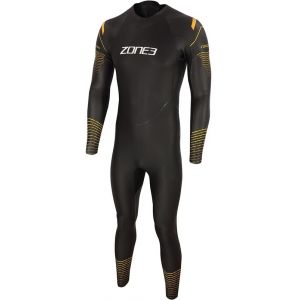 Image de Zone3 Thermal Aspect Breaststroke Wetsuit Men, noir M Combinaisons n&eacute;opr&egrave;nes