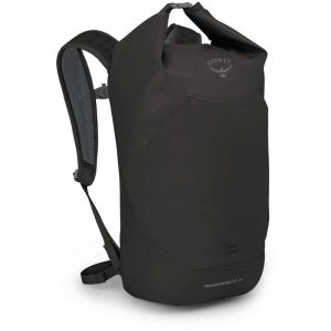 Osprey Transporter Roll Top WP 30 Sac à dos, noir Sacs à dos loisir & école