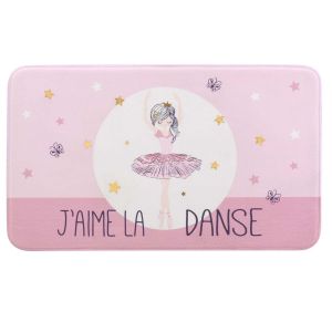 Image de Tapis velours Petite Danseuse Etoile