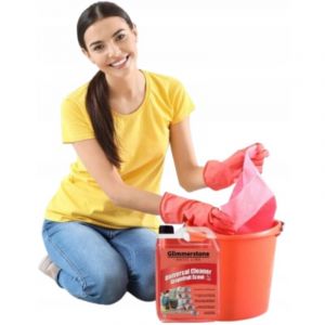 D&eacute;tergent universel, liquide de nettoyage multifonctionnel, 5L