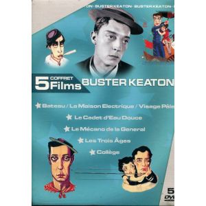 Image de Coffret Buster Keaton