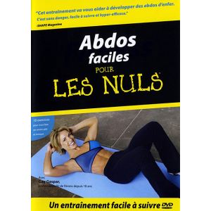 Abdos faciles pour les Nuls