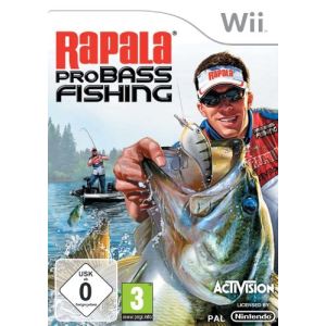 Rapala Pro Bass Fishing [Wii]