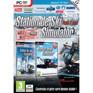 Station de Ski Simulator 2013 [PC]