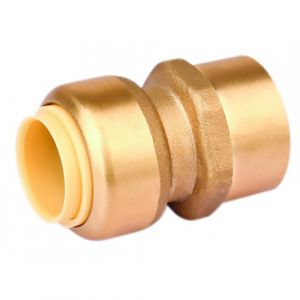 Boutté Raccord union - Laiton - Femelle - 12x17 - D16 - Toutub