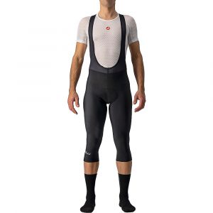 Castelli Entrata Thermal Bib Knickers Men, noir L Cuissards route