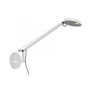 Artemide Lampe murale applique DEMETRA MICRO (2700K blanc - Aluminium, technopolymère)